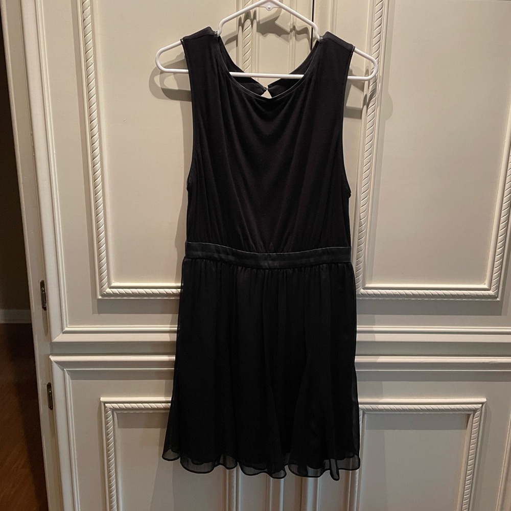 Chic Little Black Dress